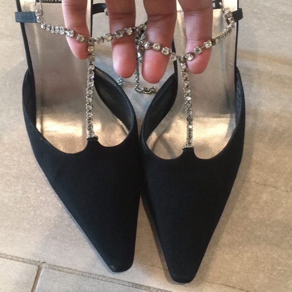 Stuart weitzman crystal Pump - Picture 3 of 6